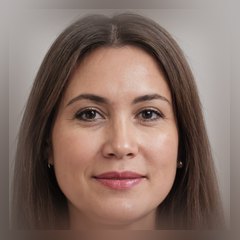 Portret van Maartje Vos, hoofdredacteur van Nieuws.co