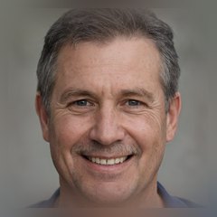 Portret van Sander de Groot, econoom en columnist bij Nieuws.co