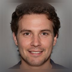Portret van Sebastiaan Deckx, sport- en techredacteur bij Nieuws.co