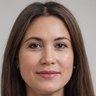 Portret van Maartje Vos, hoofdredacteur van Nieuws.co