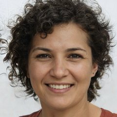 Portret van Marlou de Bruijn, sport- en cultuurredacteur bij Nieuws.co