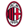 Clublogo van Milan