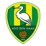 Clublogo van ADO Den Haag