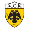 Clublogo van AEK Athene