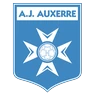 Clublogo van Auxerre