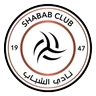 Clublogo van Al Shabab