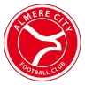 Clublogo van Almere City