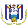 Clublogo van Anderlecht