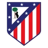 Clublogo van Atlético