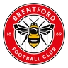 Clublogo van Brentford