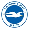 Clublogo van Brighton