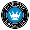 Clublogo van Charlotte FC