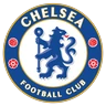 Clublogo van Chelsea