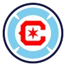 Clublogo van Chicago Fire