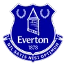 Clublogo van Everton