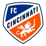 Clublogo van FC Cincinnati