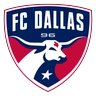 Clublogo van FC Dallas