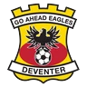 Clublogo van Go Ahead Eagles