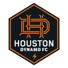 Clublogo van Houston Dynamo