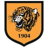 Clublogo van Hull