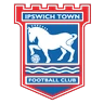 Clublogo van Ipswich