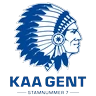 Clublogo van KAA Gent
