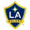Clublogo van LA Galaxy