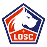Clublogo van Lille