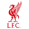 Clublogo van Liverpool
