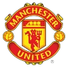 Clublogo van Man United