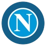 Clublogo van Napoli