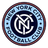 Clublogo van NYCFC