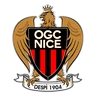 Clublogo van Nice