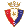 Clublogo van Osasuna