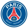 Clublogo van PSG