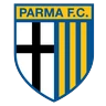 Clublogo van Parma