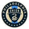Clublogo van Philadelphia