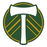Clublogo van Portland