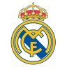 Clublogo van Real Madrid