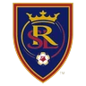 Clublogo van Real Salt Lake