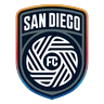 Clublogo van San Diego FC