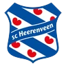 Clublogo van sc Heerenveen