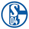 Clublogo van Schalke