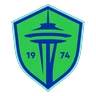 Clublogo van Seattle Sounders