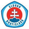 Clublogo van Slovan Bratislava