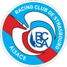 Clublogo van Strasbourg
