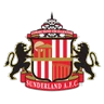 Clublogo van Sunderland