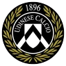 Clublogo van Udinese