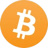 Logo van Bitcoin