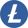 Logo van Litecoin